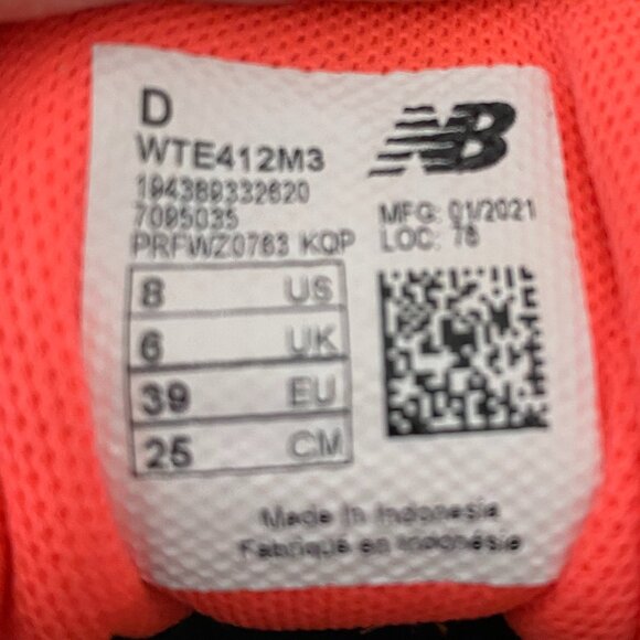 New Balance Trail Running Shoes - Picture 7 of 8